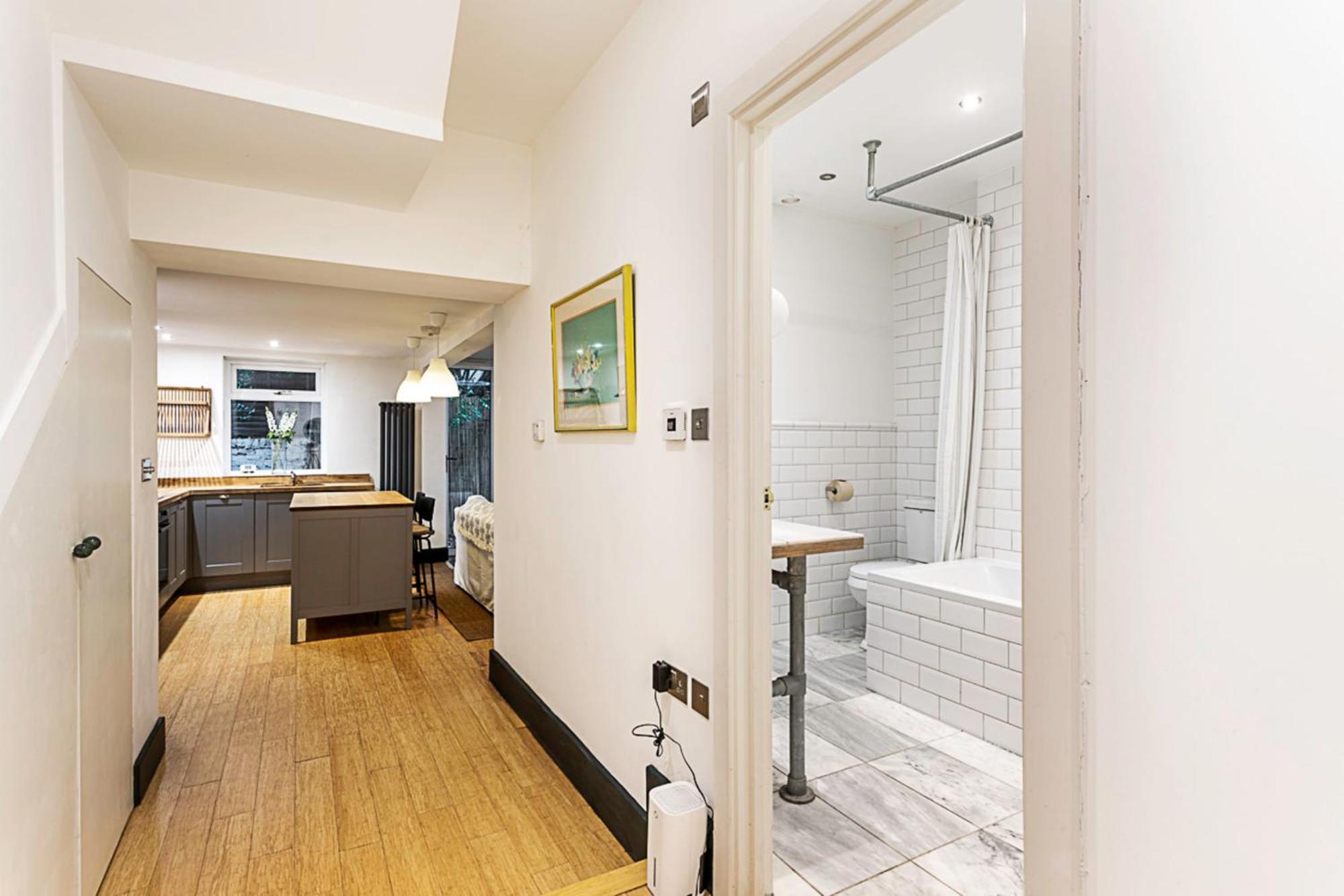 Appartamento Stylish Battersea Londra