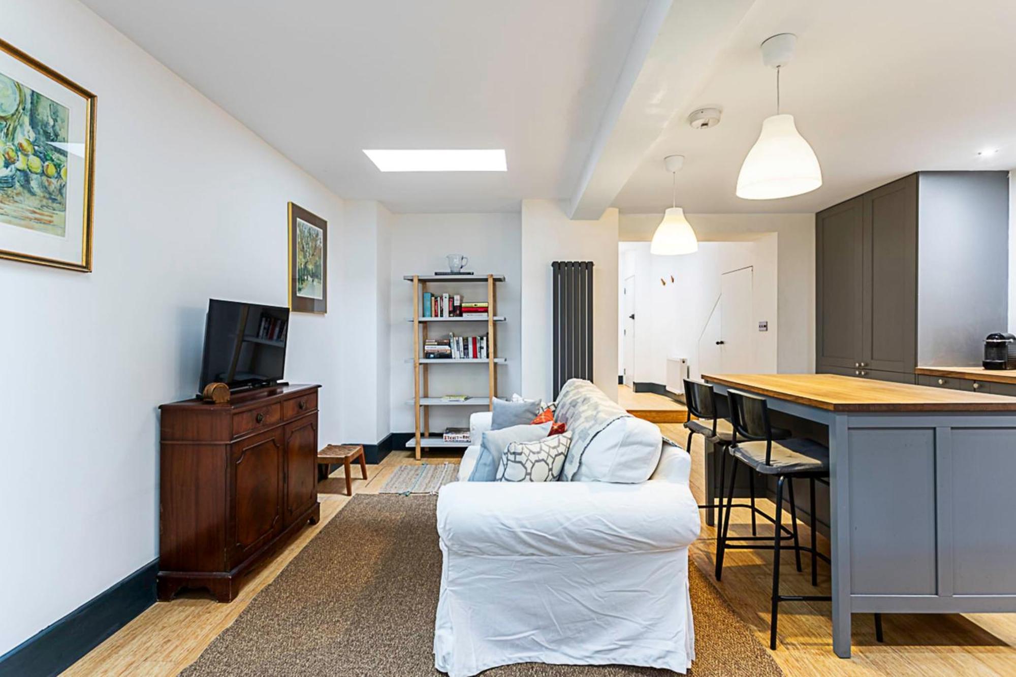 Appartamento Stylish Battersea