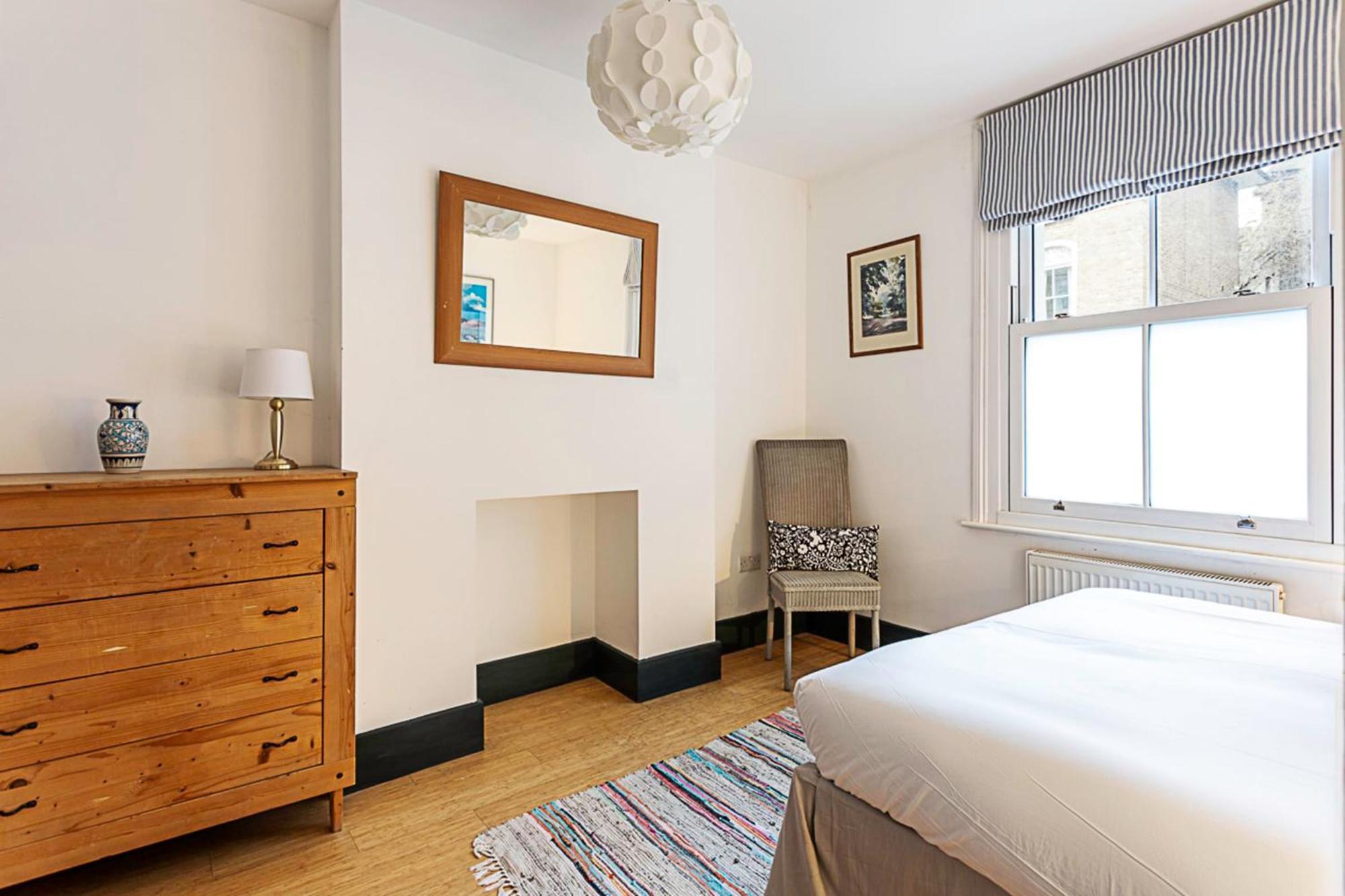 Stylish Battersea Appartamento Londra