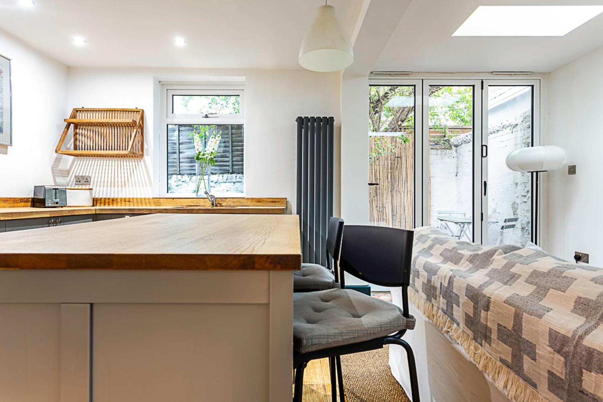 Stylish Battersea Appartamento *
