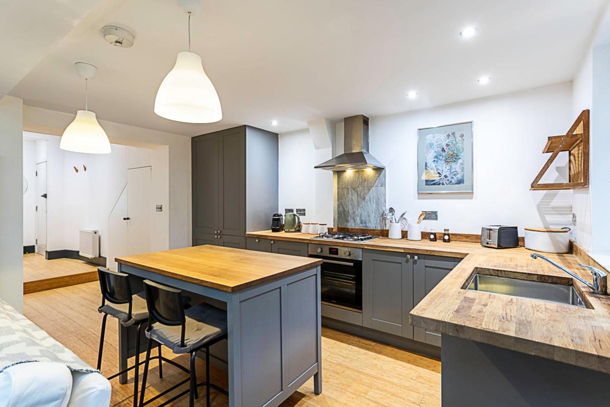 Appartamento Stylish Battersea *